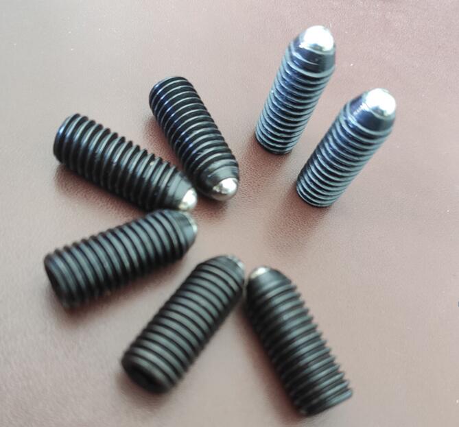 鋼珠緊定，彈簧鋼珠螺絲，波子